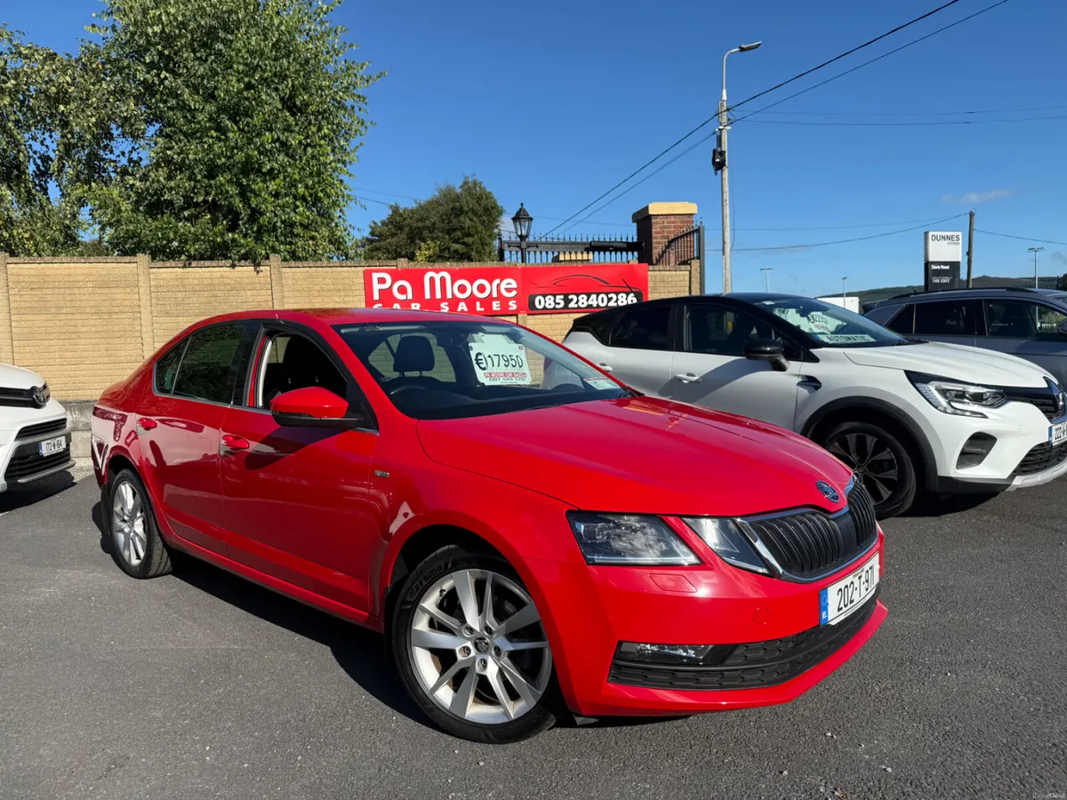 Skoda Octavia 2020  TDI - Image 1