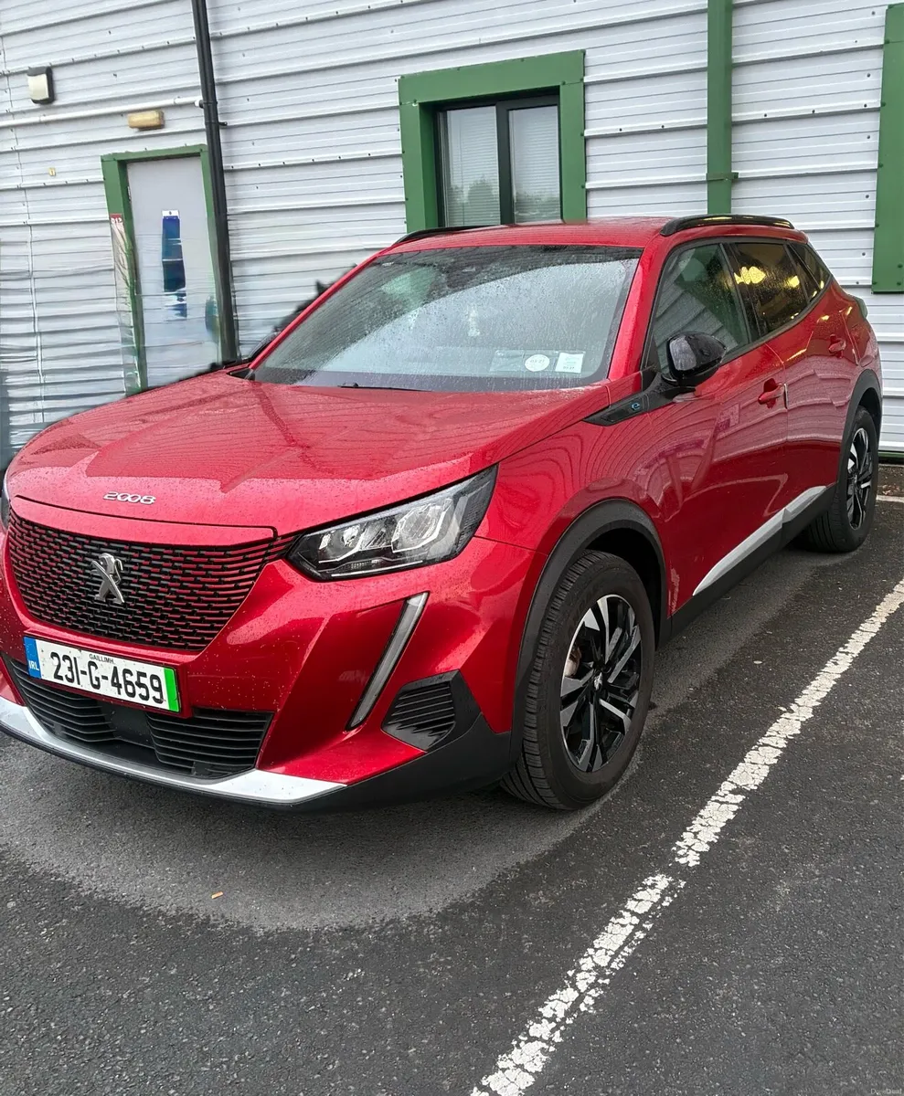 Peugeot 2008 Allure Premium - Image 1