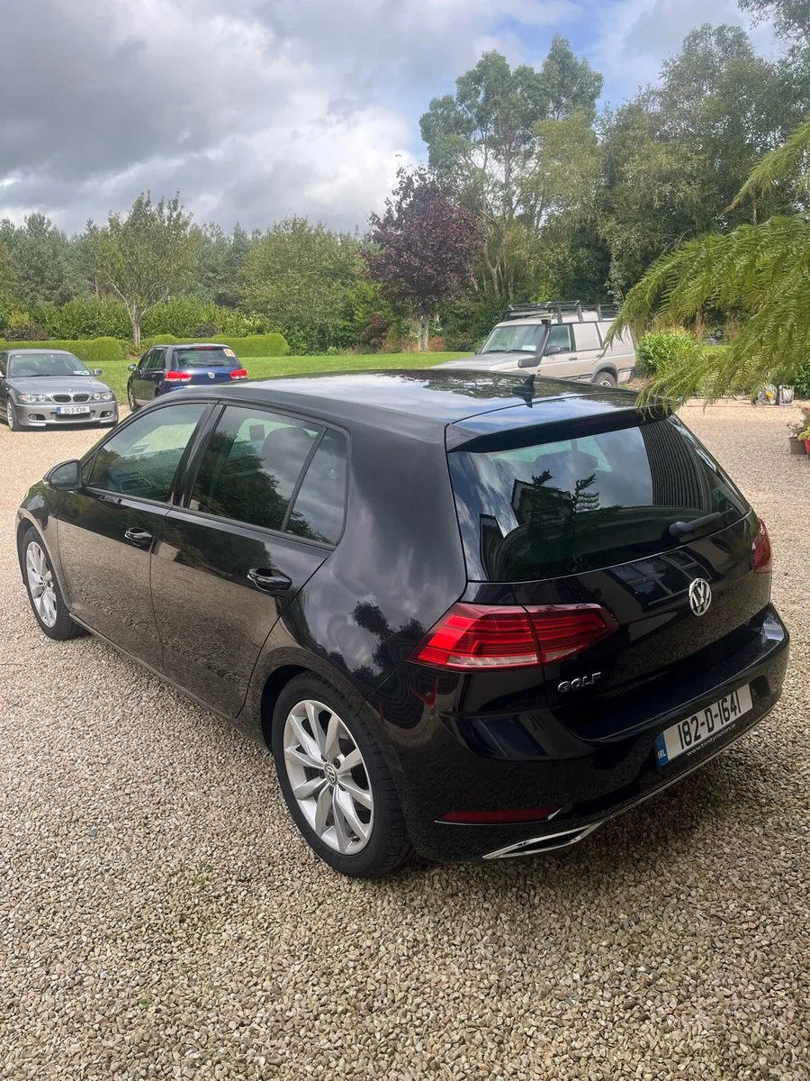 2018 Highline golf low mileage - Image 3