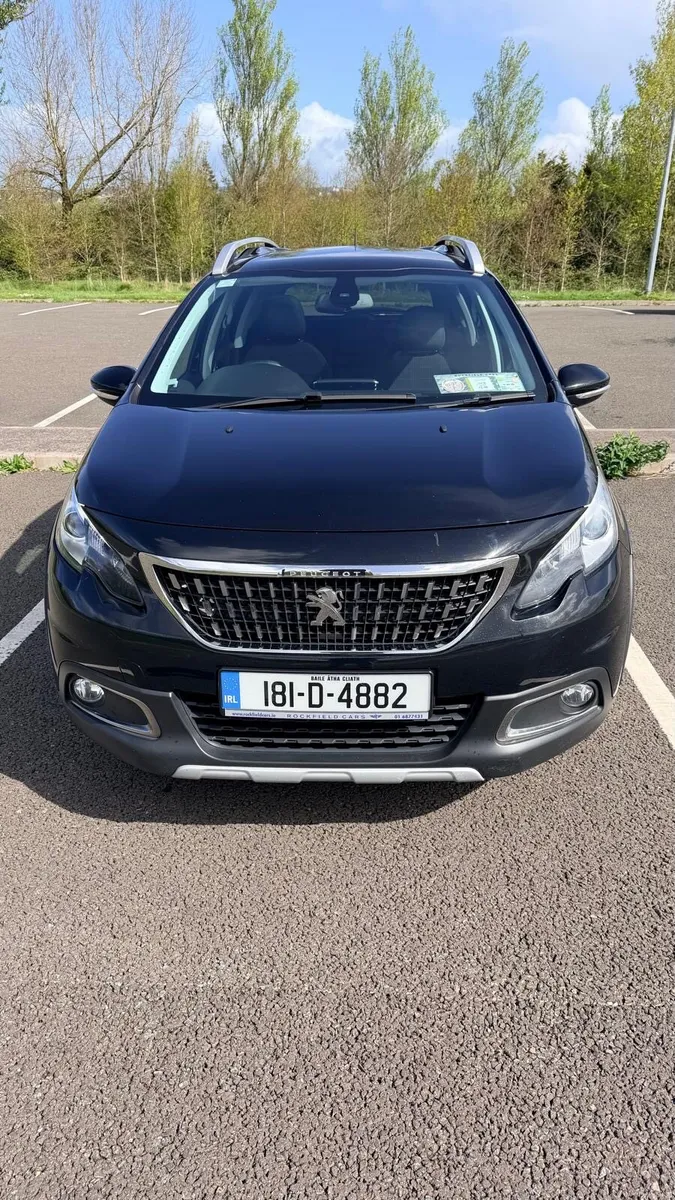 Peugeot 2008 - Image 1