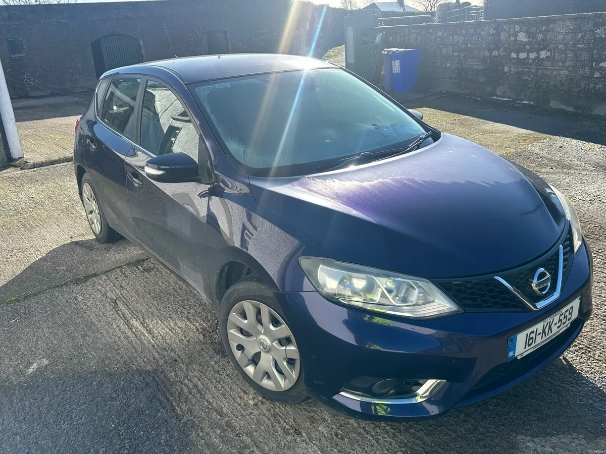 Nissan Pulsar 2016 - Image 1