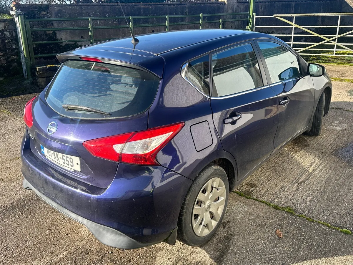 Nissan Pulsar 2016 - Image 3