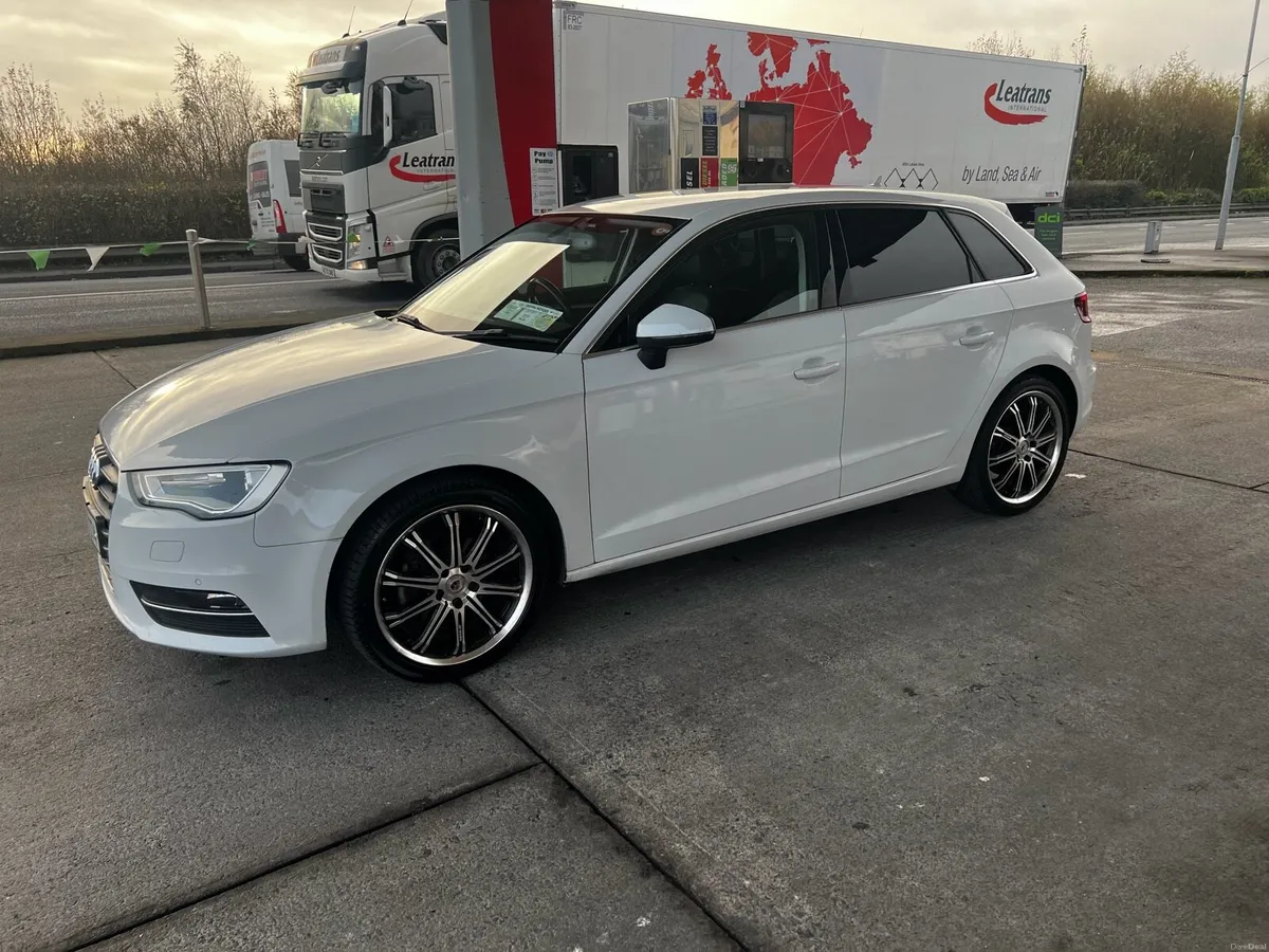 Audi A3 S-Line - Image 1