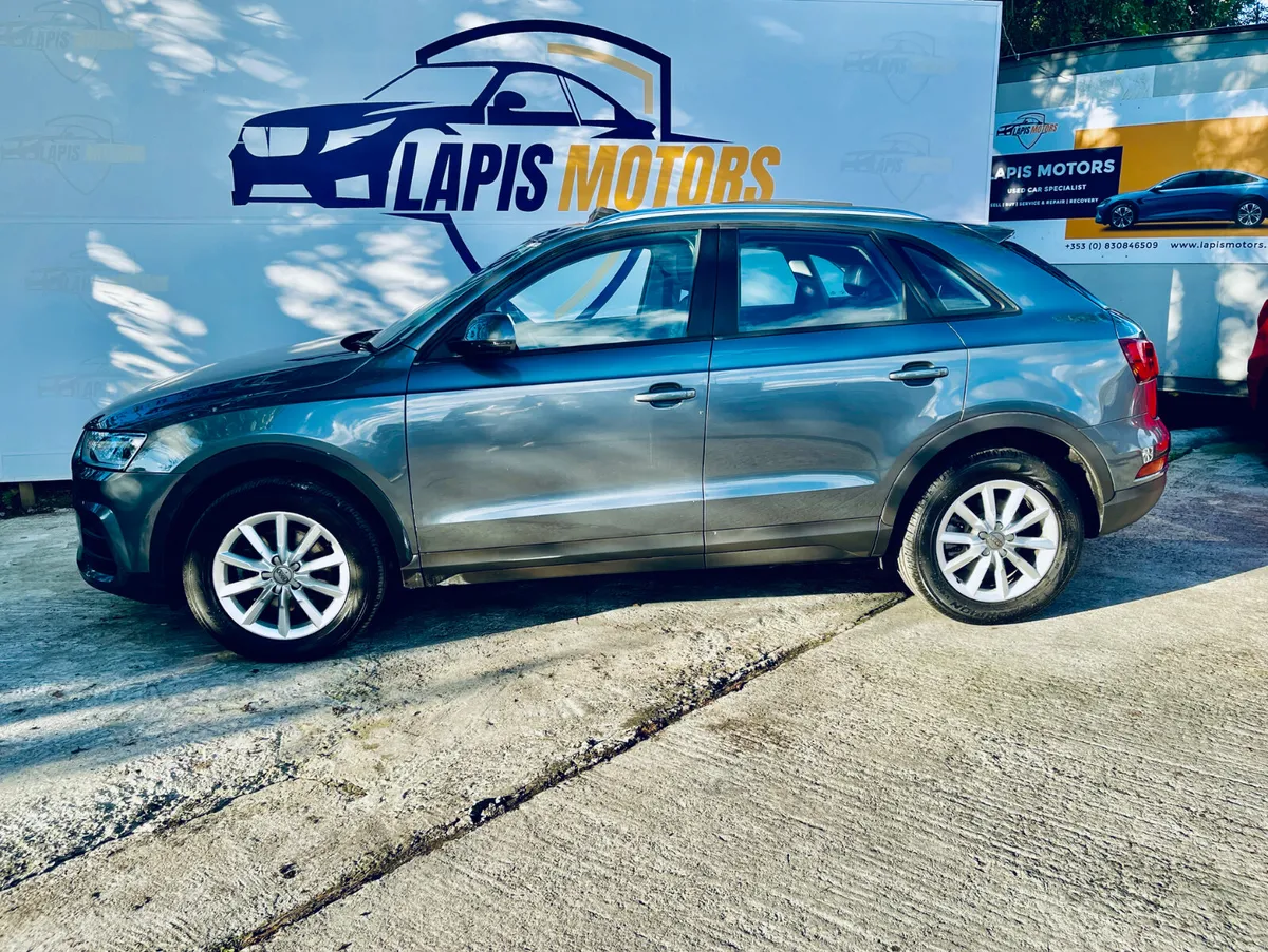 Audi Q3 2016 1.4 TSI Automatic Pan Roof SN 0051 - Image 4