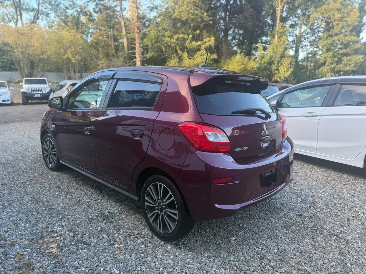 Mitsubishi Mirage 2018 - Image 4