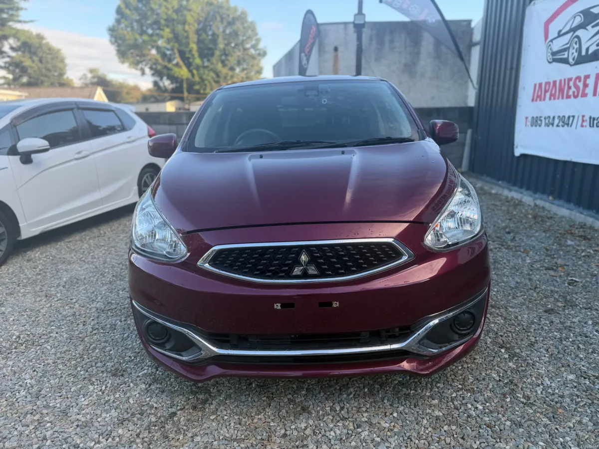 Mitsubishi Mirage 2018 - Image 2