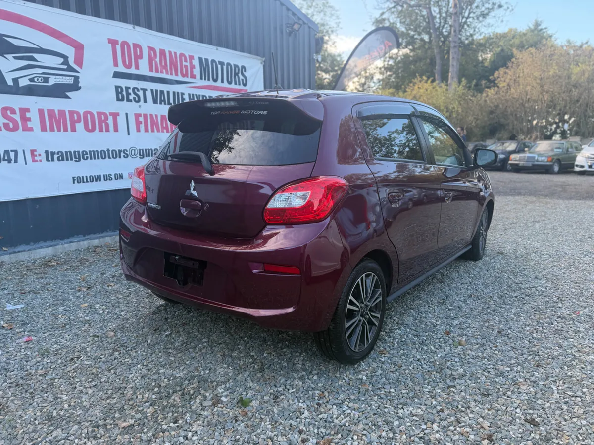 Mitsubishi Mirage 2018 - Image 6