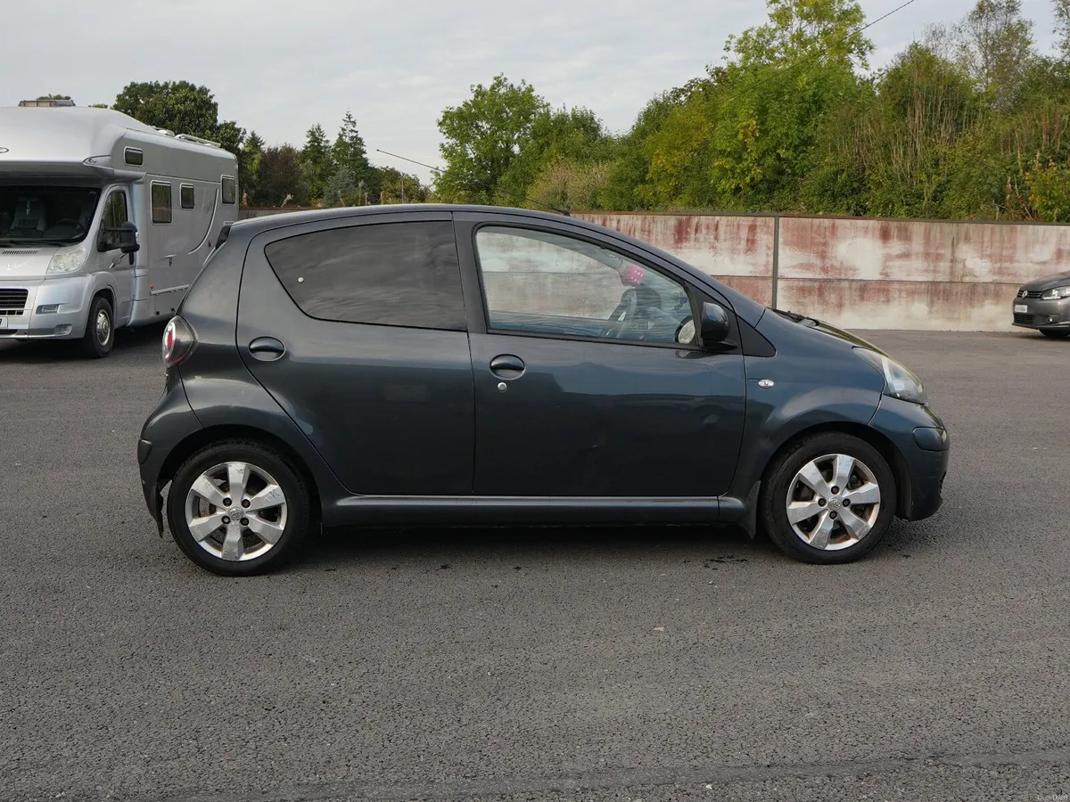2011 Toyota Aygo - €3,150 - Image 4