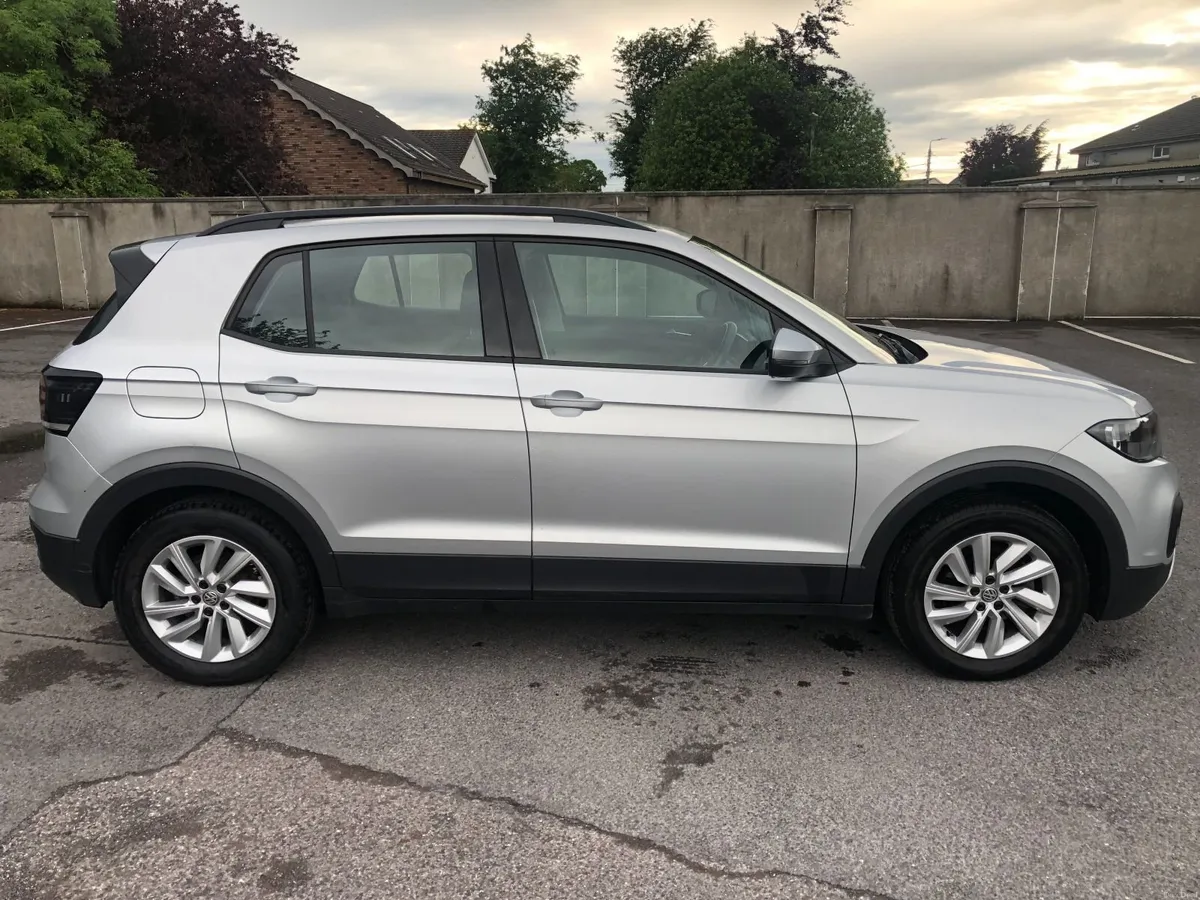 Volkswagen T-Cross 2019 1.0, 5DR, Petrol - Image 1