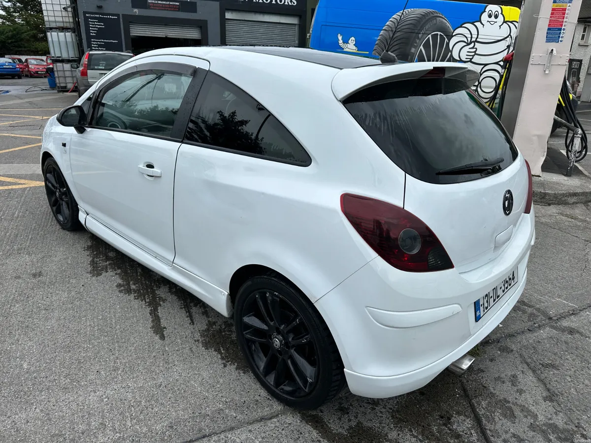 Vauxhall Corsa 2013 1.2 - Image 3