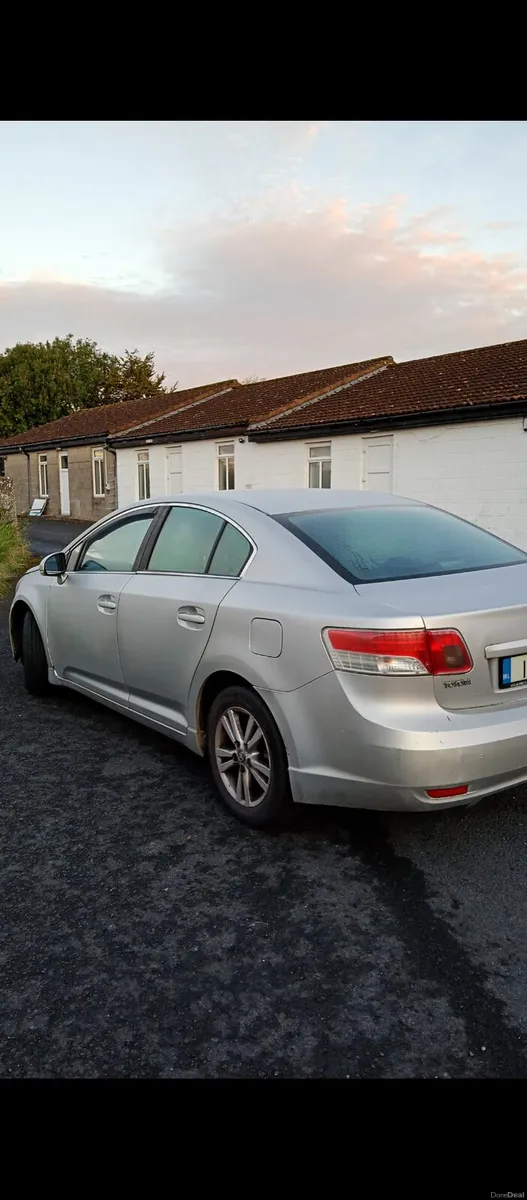 Toyota Avensis strata - Image 1