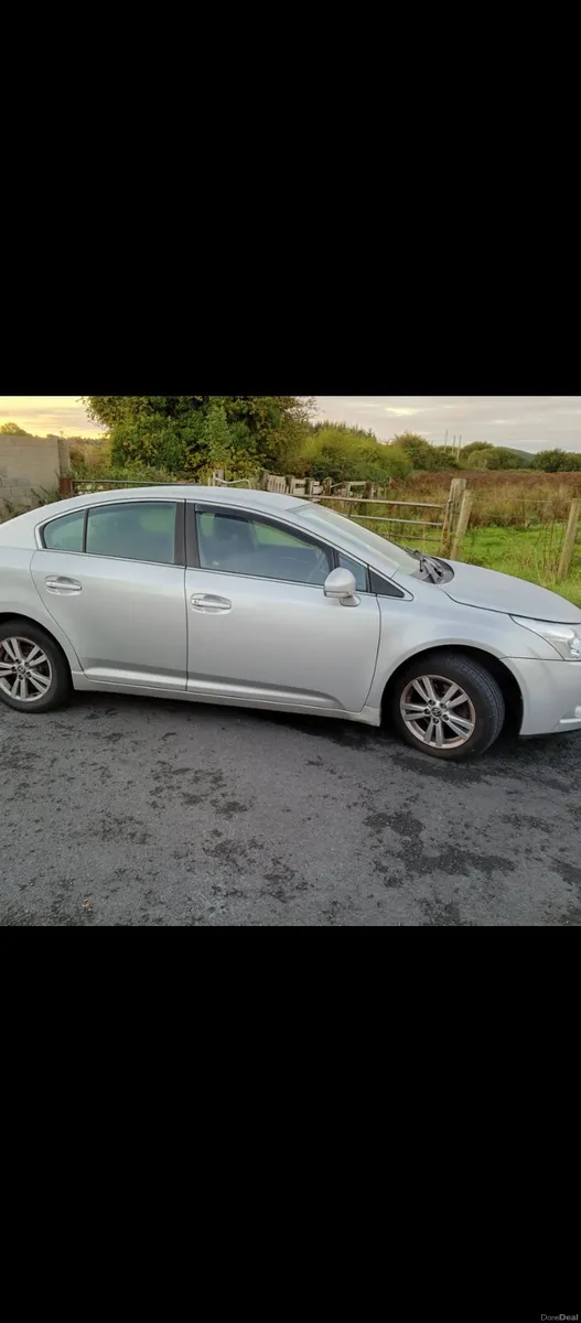 Toyota Avensis strata - Image 2
