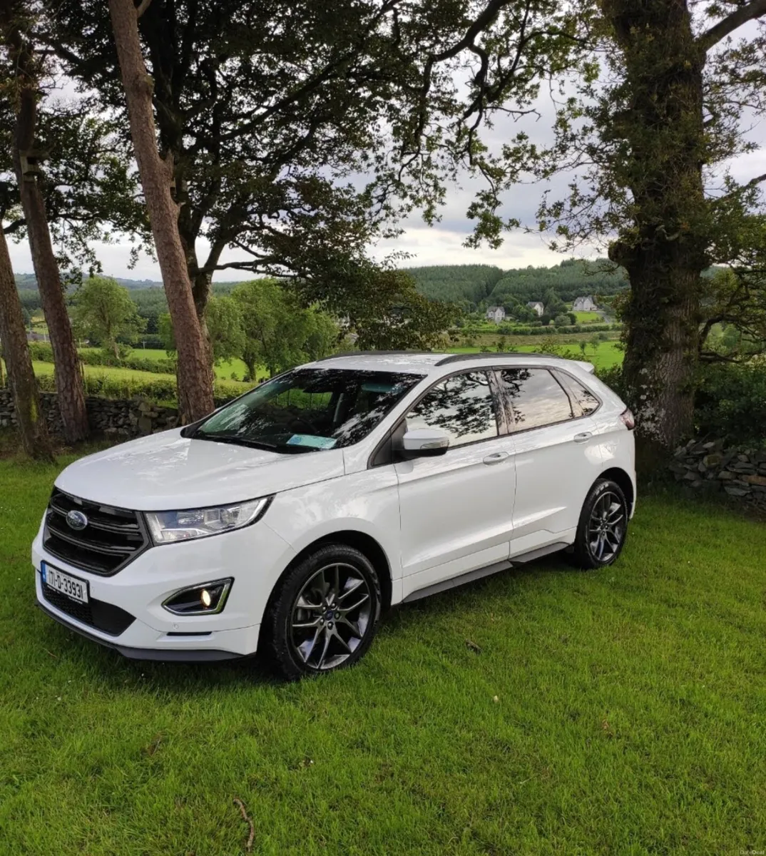 Ford edge - Image 1