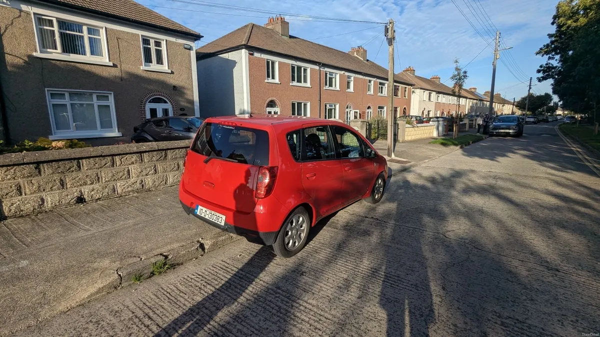 Mitsubishi Colt 2010 - Image 4
