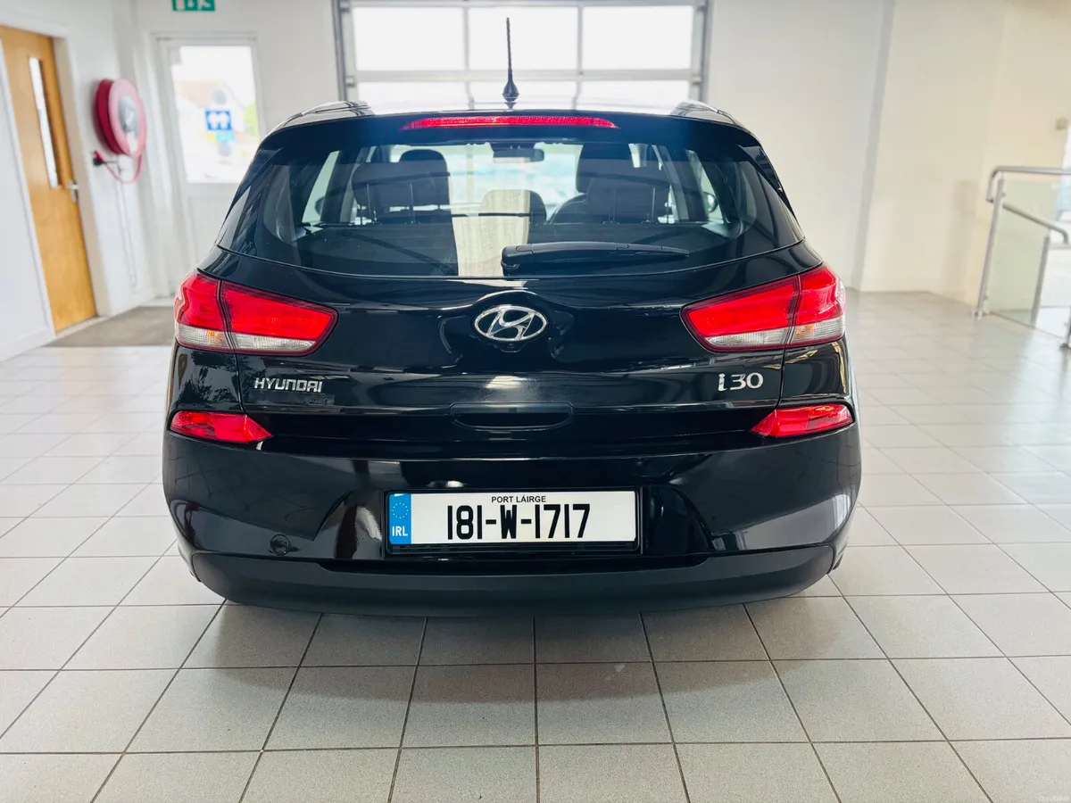 Hyundai i30 2018 Deluxe - Image 6