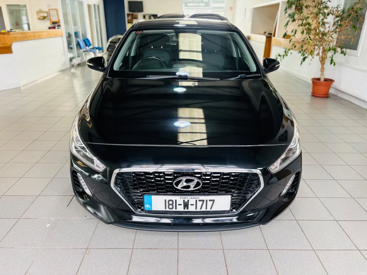Hyundai i30 2018 Deluxe - Image 2