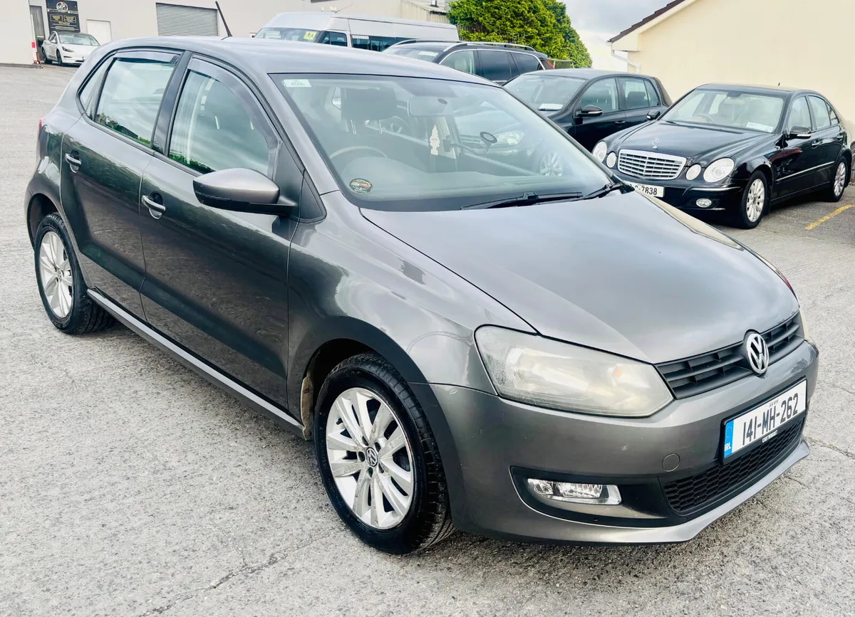 2014 Volkswagen Polo  1.2L LOW KMS - Image 5