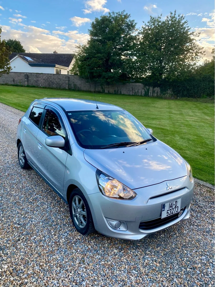 Mitsubishi Mirage 1.0 *New NCT* *LOW KMS* - Image 1