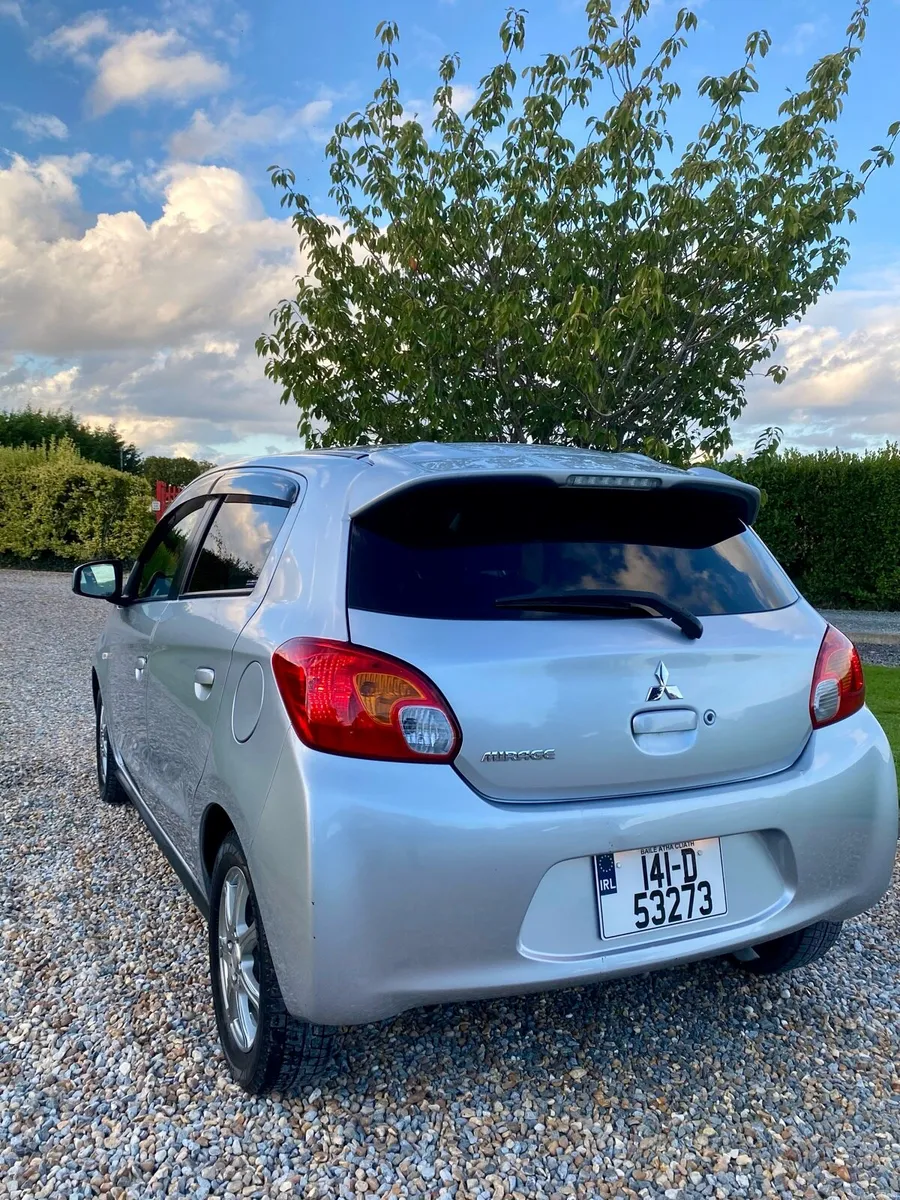 Mitsubishi Mirage 1.0 *New NCT* *LOW KMS* - Image 3