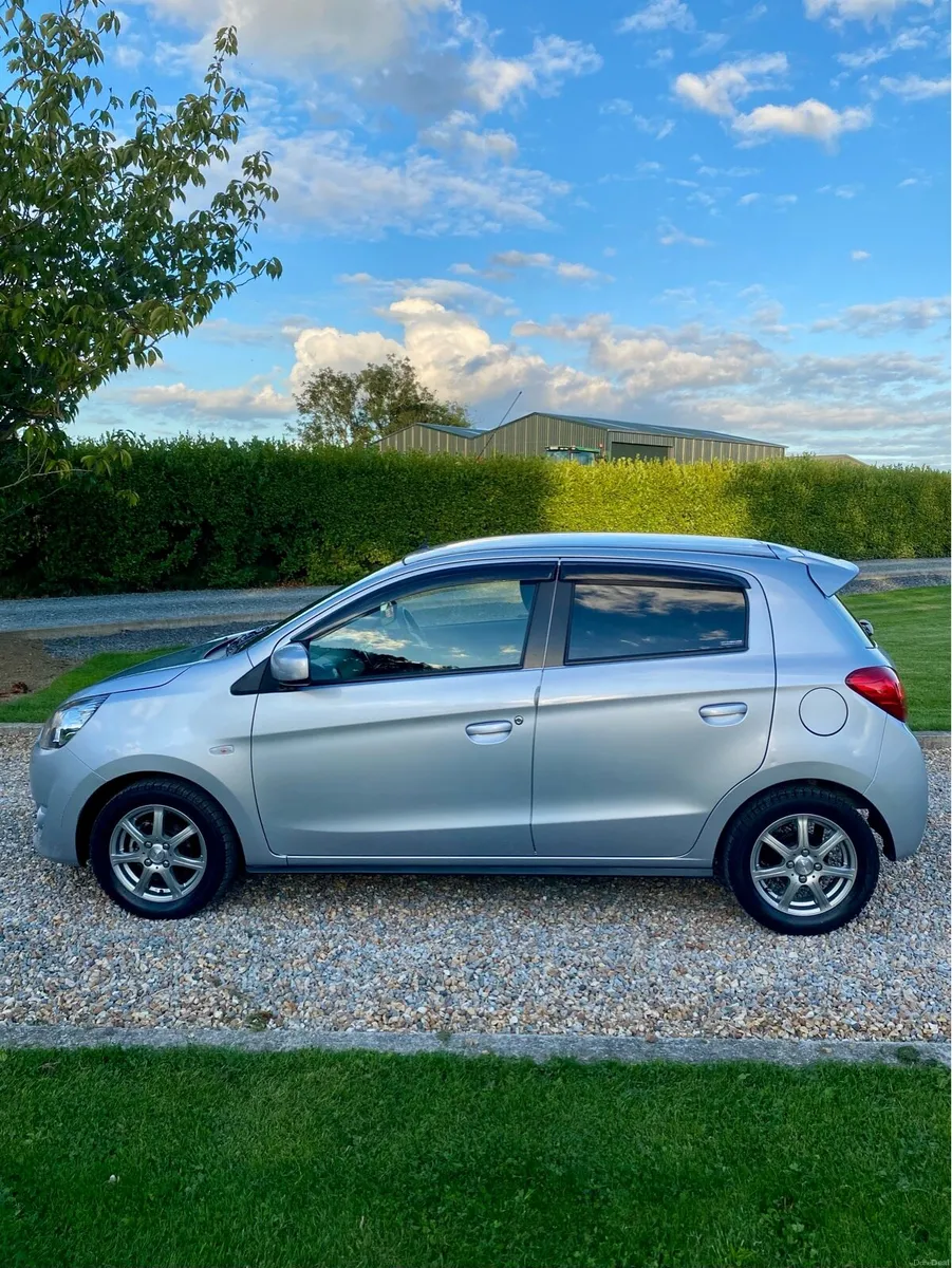 Mitsubishi Mirage 1.0 *New NCT* *LOW KMS* - Image 5