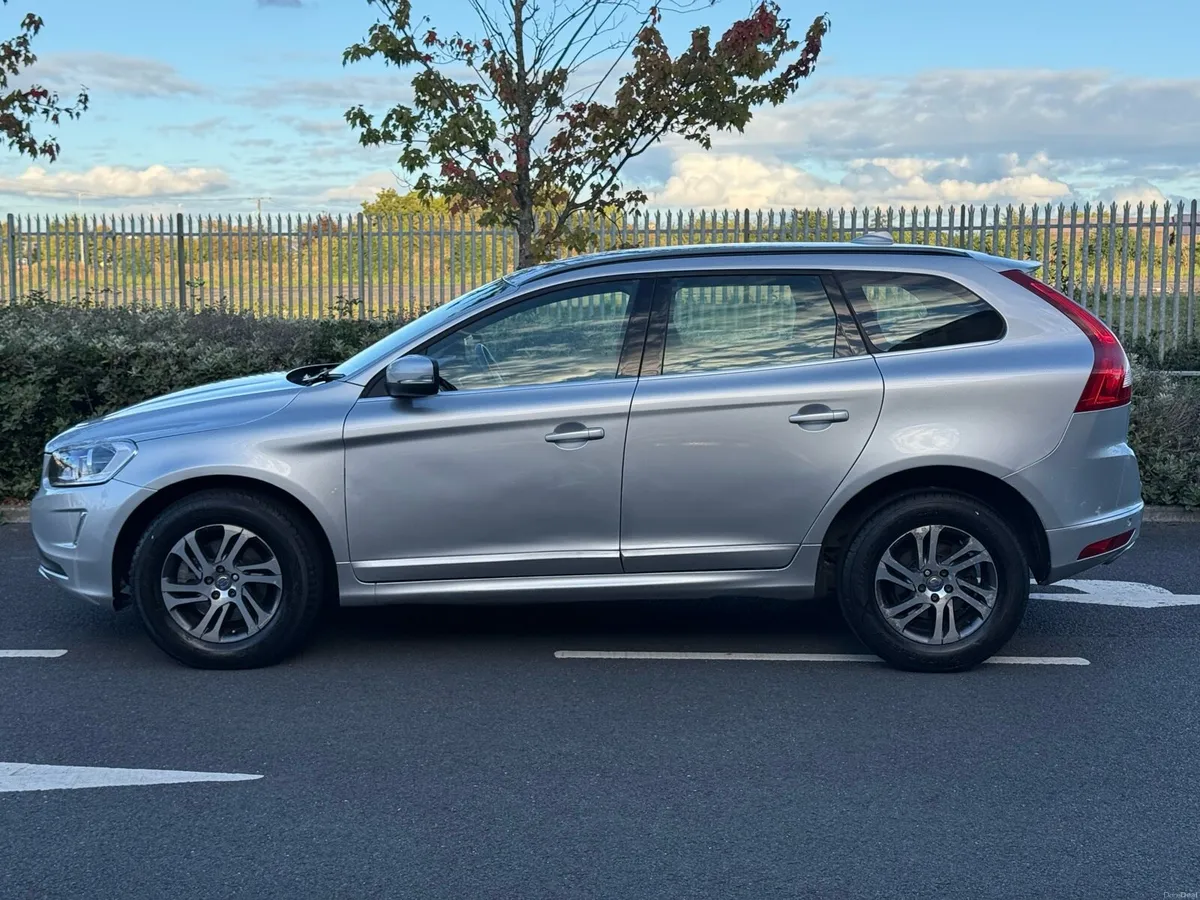 151 Volvo XC60 NEW NCT 04/27 - Image 2
