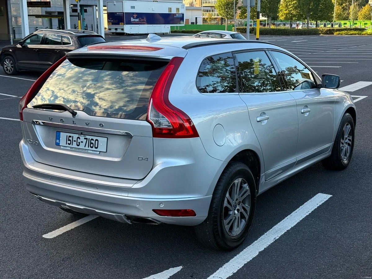151 Volvo XC60 NEW NCT 04/27 - Image 4