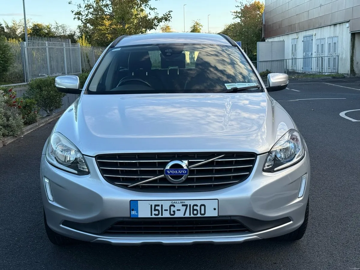151 Volvo XC60 NEW NCT 04/27 - Image 6