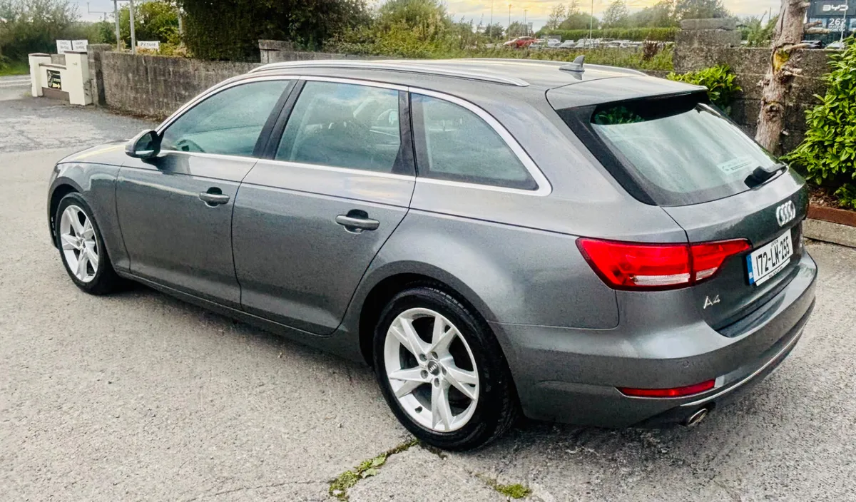 2017 Audi A4  2.0L TDI ESTATE - Image 2