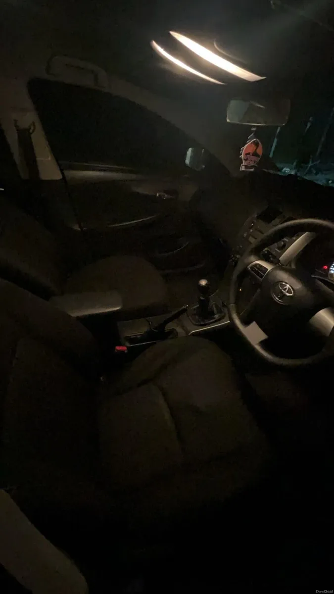 Toyota corolla 1.4 d4d - Image 3