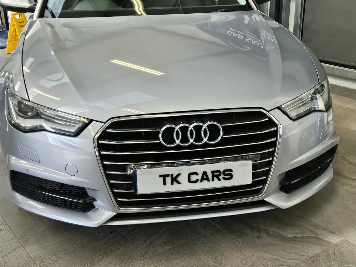 17 AUDI A6 SE BUSINESS  ULTRA 177 BHP AUTOMATIC - Image 4