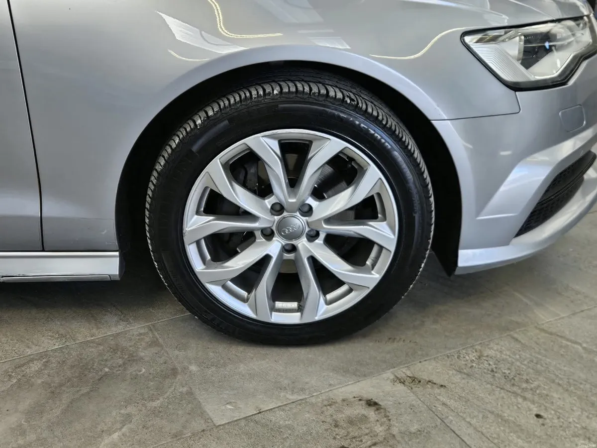 17 AUDI A6 SE BUSINESS  ULTRA 177 BHP AUTOMATIC - Image 5