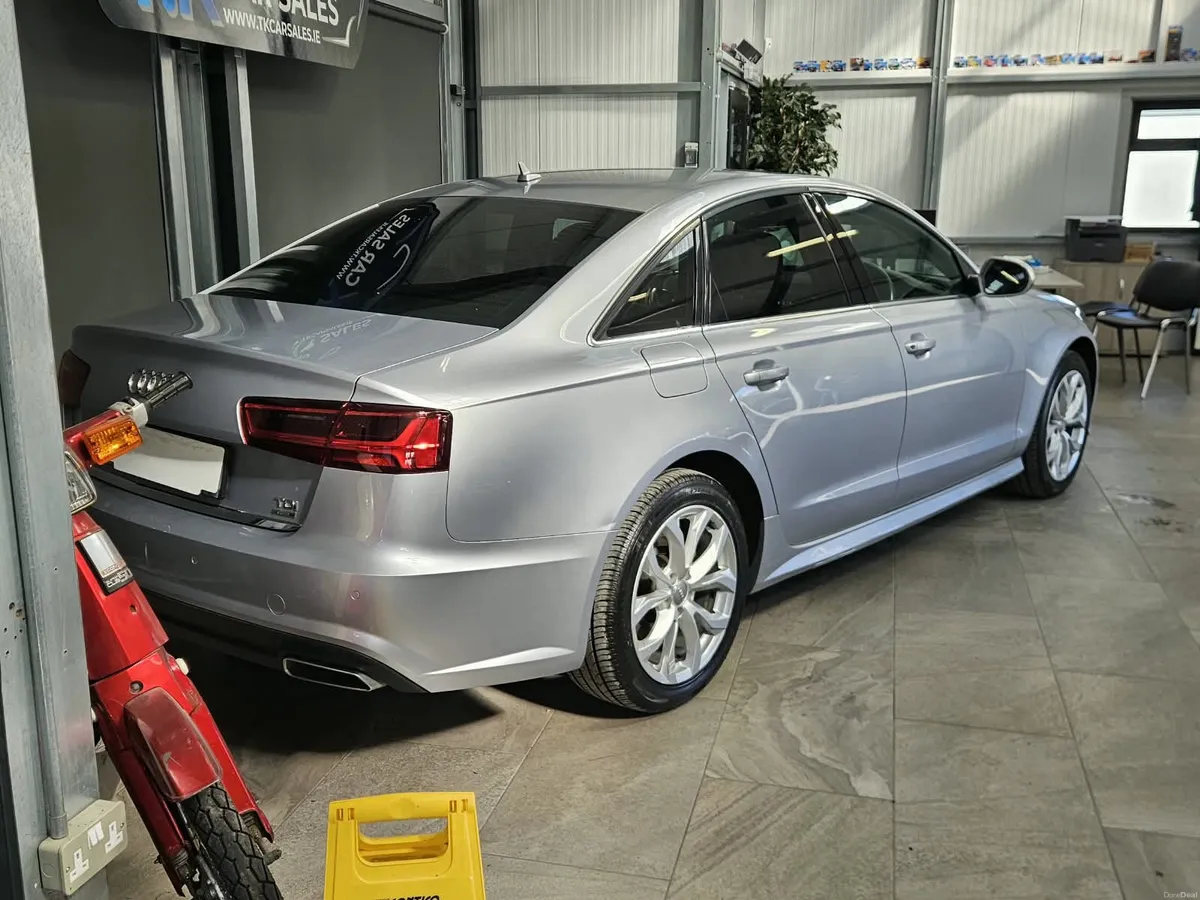 17 AUDI A6 SE BUSINESS  ULTRA 177 BHP AUTOMATIC - Image 2
