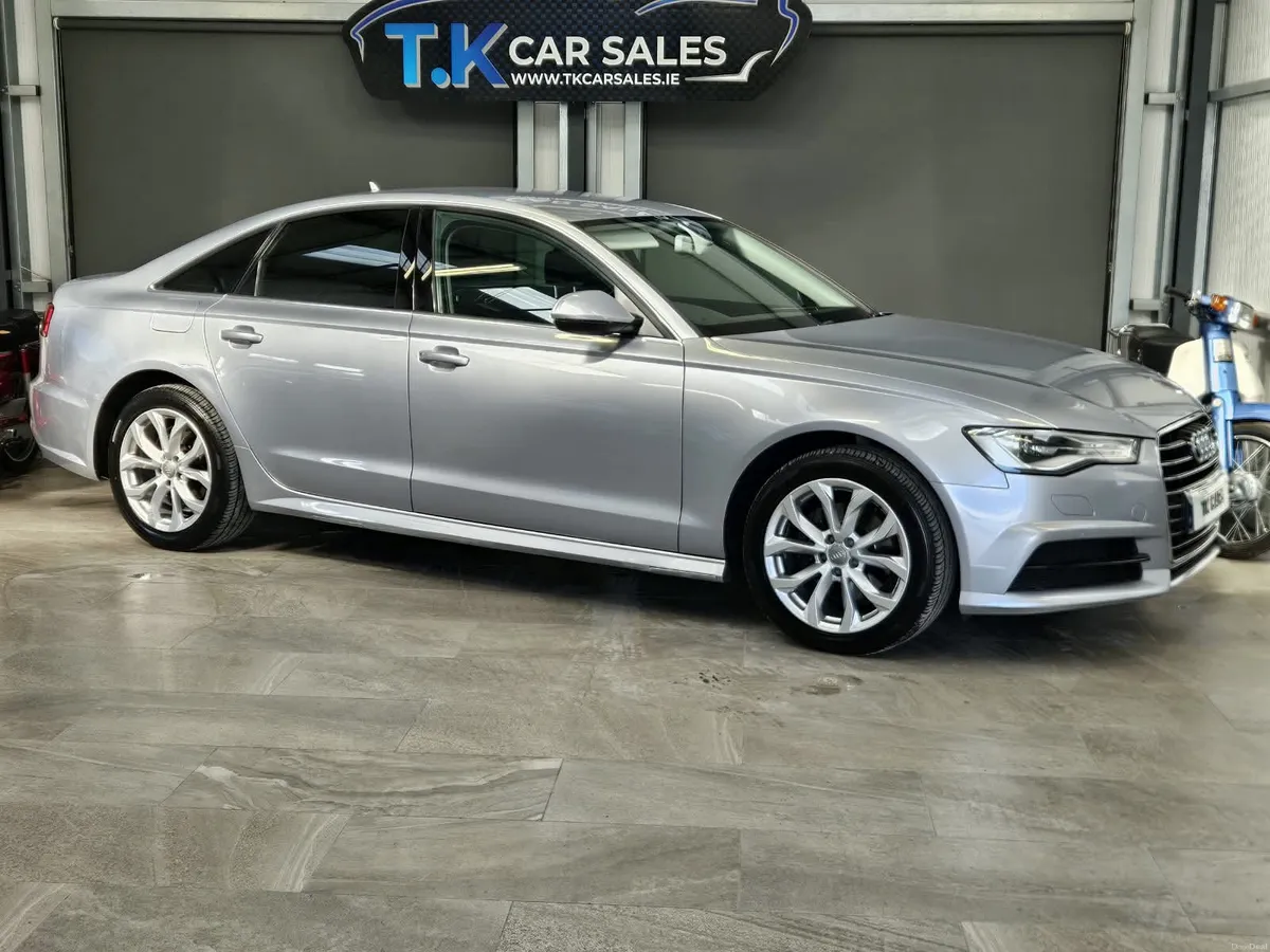17 AUDI A6 SE BUSINESS  ULTRA 177 BHP AUTOMATIC - Image 1
