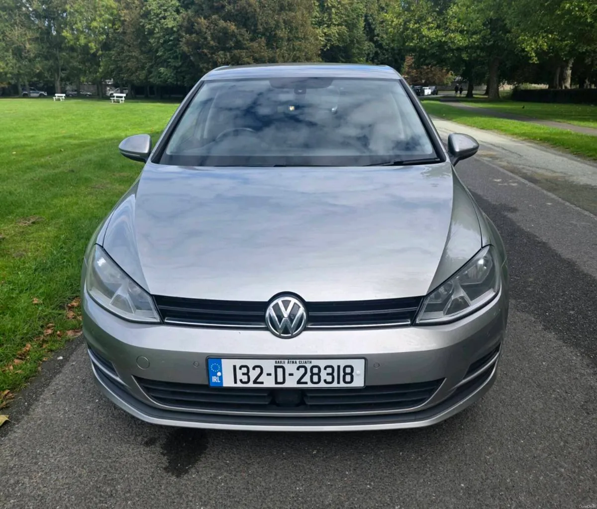 132 Volkswagen Golf 1.4 TSI NEW NCT 14 Ser Stps - Image 3