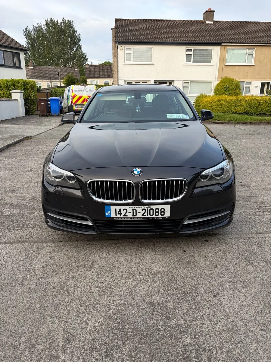 BMW 520D - Image 4