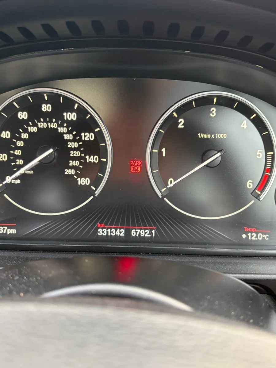 BMW 520D - Image 6