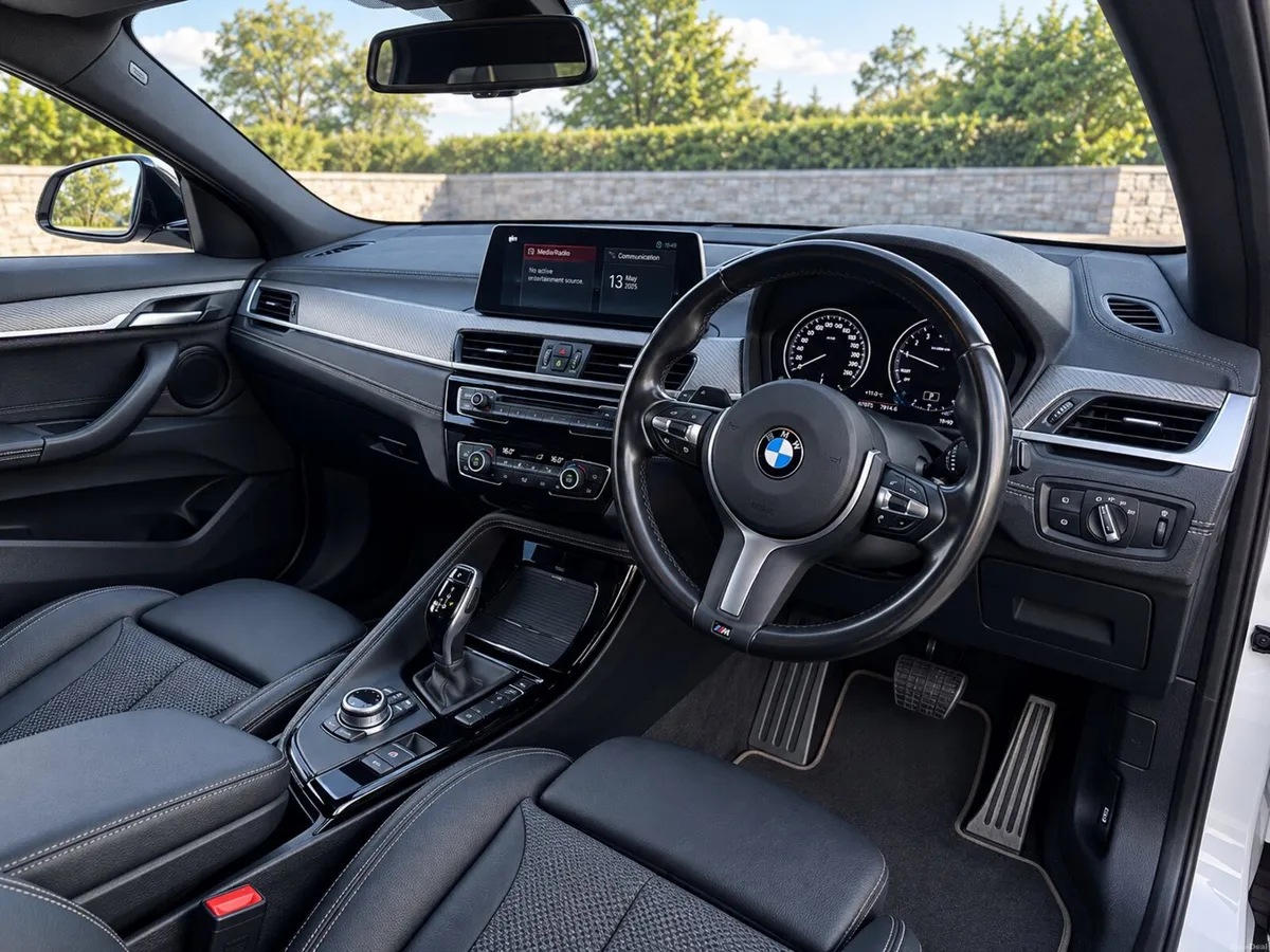 2020 Bmw 18D XDrive MSport - Image 5