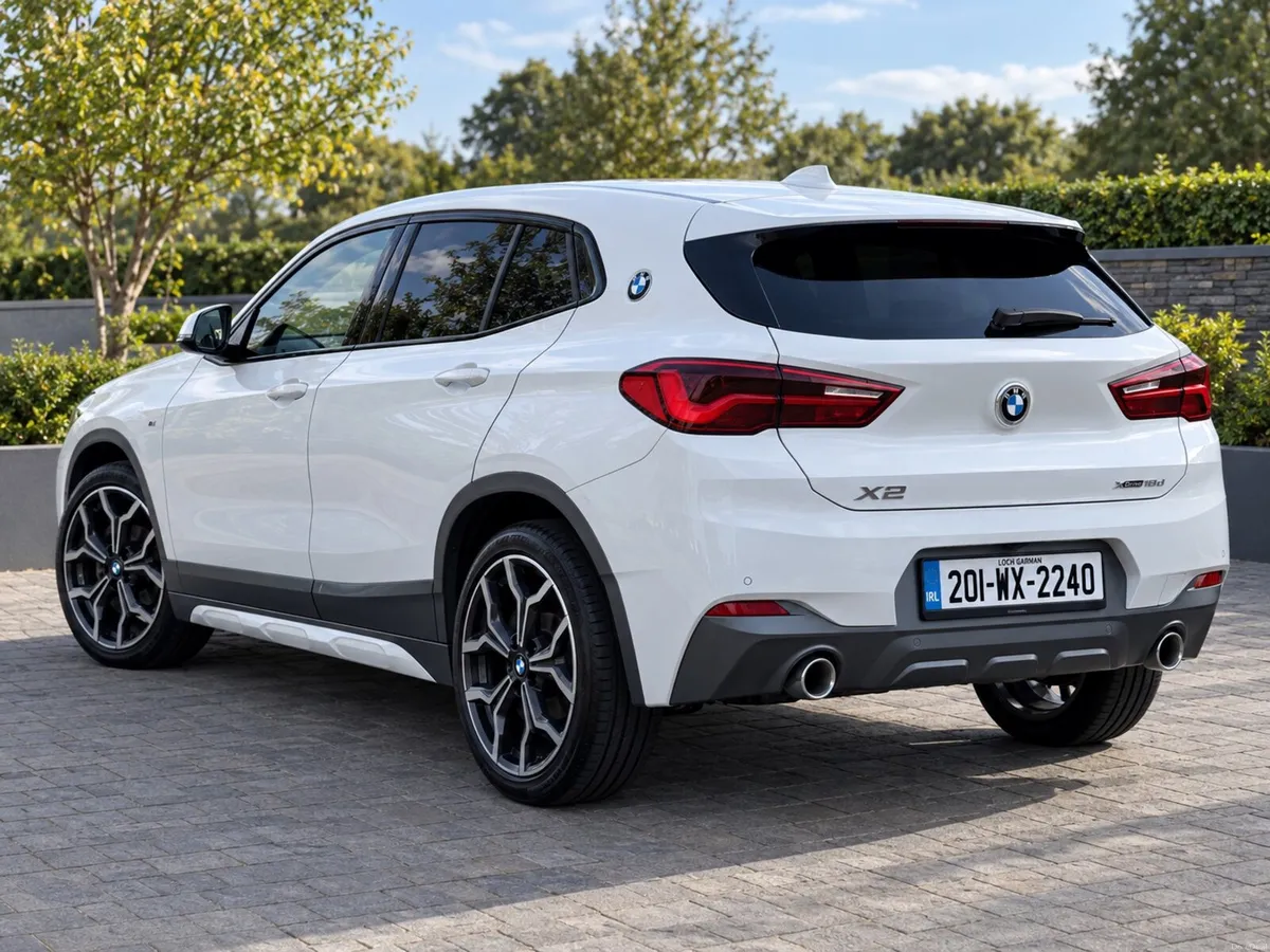 2020 Bmw 18D XDrive MSport - Image 3