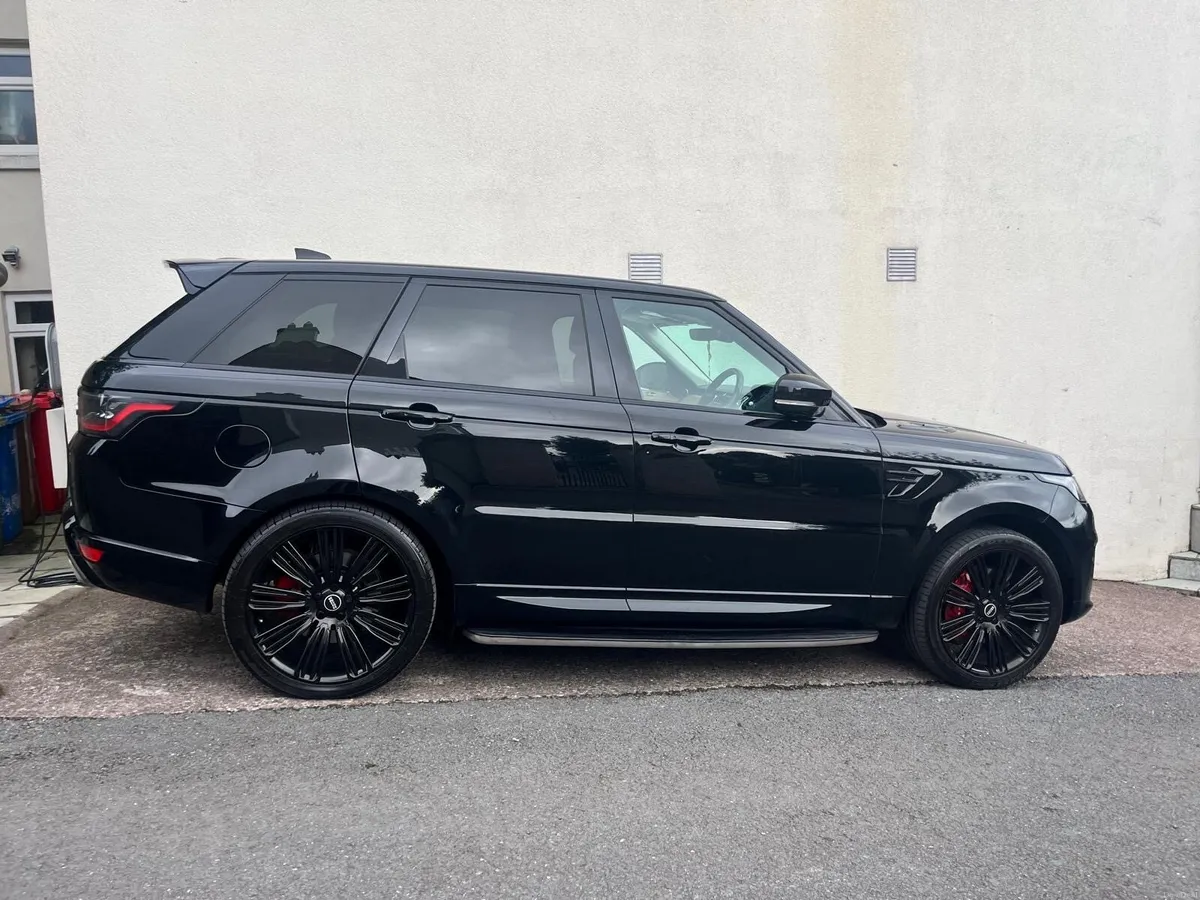 Pristine Range Rover Sport - only 59k miles hybrid - Image 1