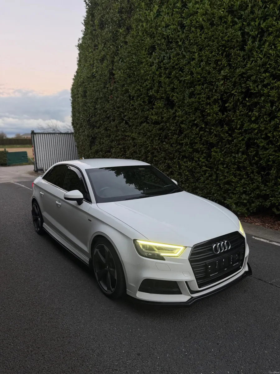 2016 AUDI A3 S LINE 1.6 TDI - Image 4