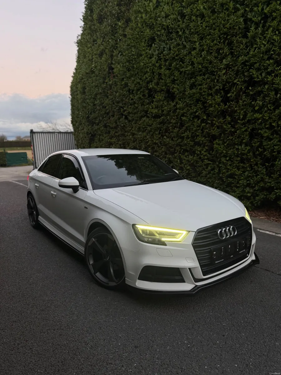 2016 AUDI A3 S LINE 1.6 TDI - Image 1