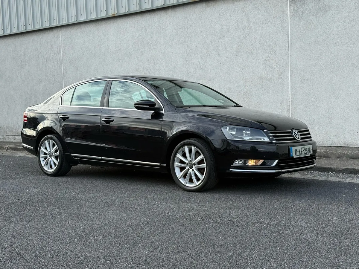 2011 Vw Passat ✅ Highline - Image 1