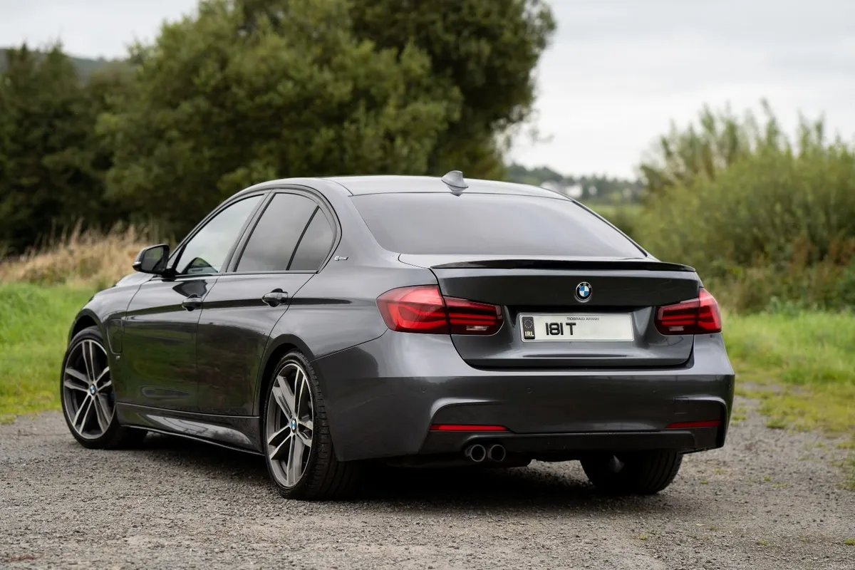 BMW 330e M Sport Shadow Edition (low miles) - Image 2