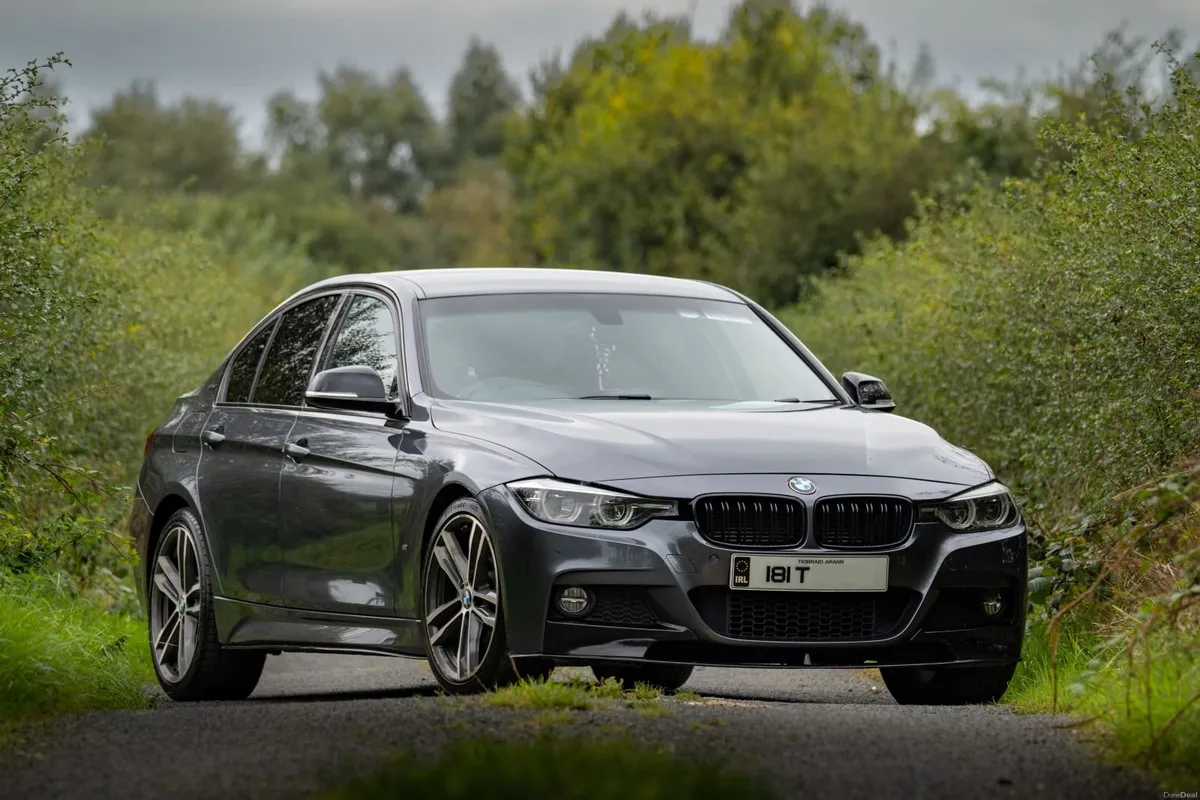 BMW 330e M Sport Shadow Edition (low miles) - Image 5