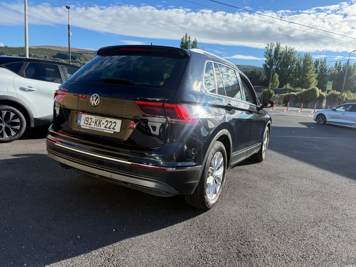 VW Tiguan  * 1 OWNER  *€108p/w - Image 4