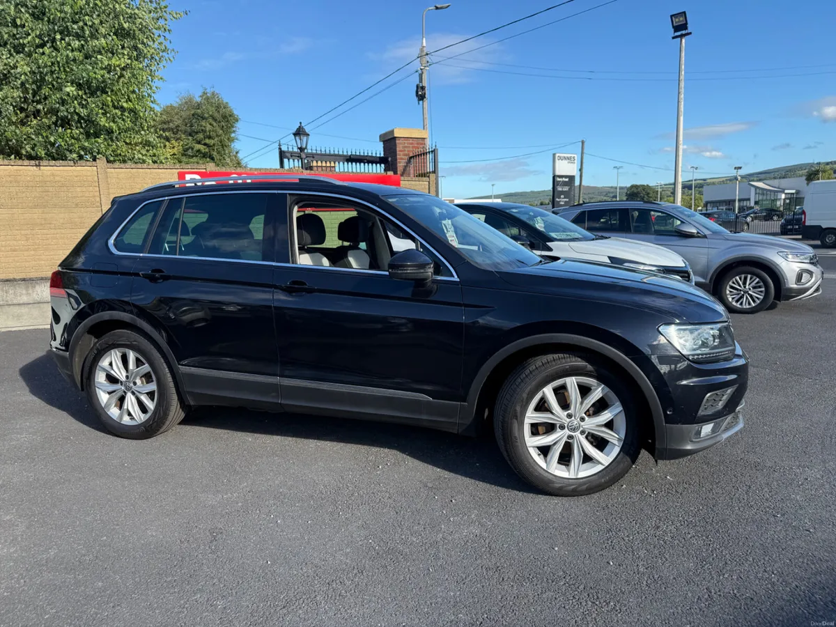 VW Tiguan  * 1 OWNER  *€108p/w - Image 2