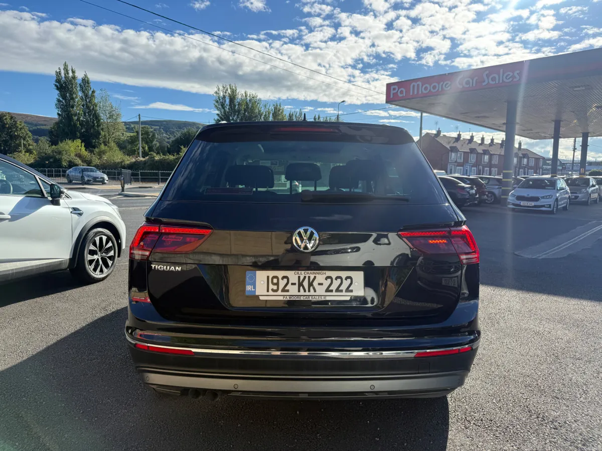 VW Tiguan  * 1 OWNER  *€108p/w - Image 6