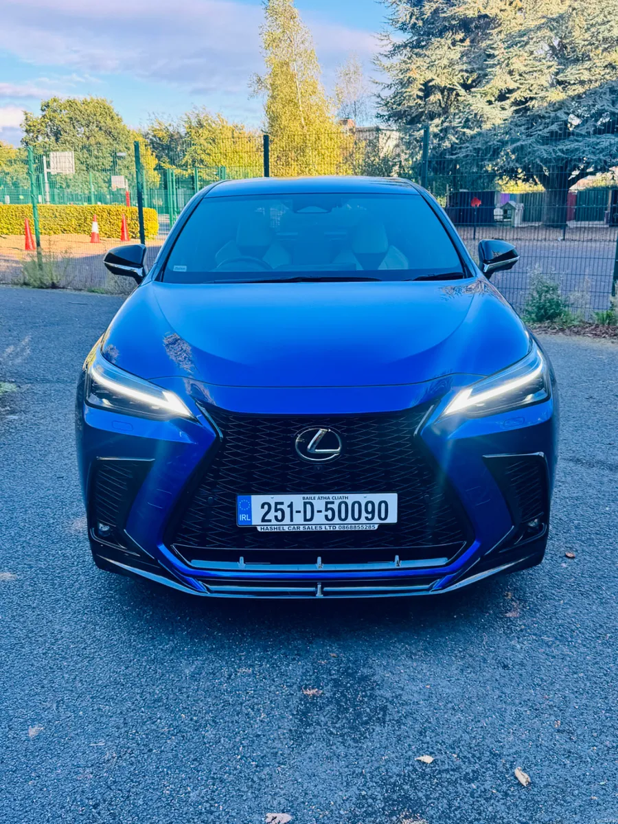 NX350h (SELF CHARGING) F SPORTS - TOP SPEC - - Image 6