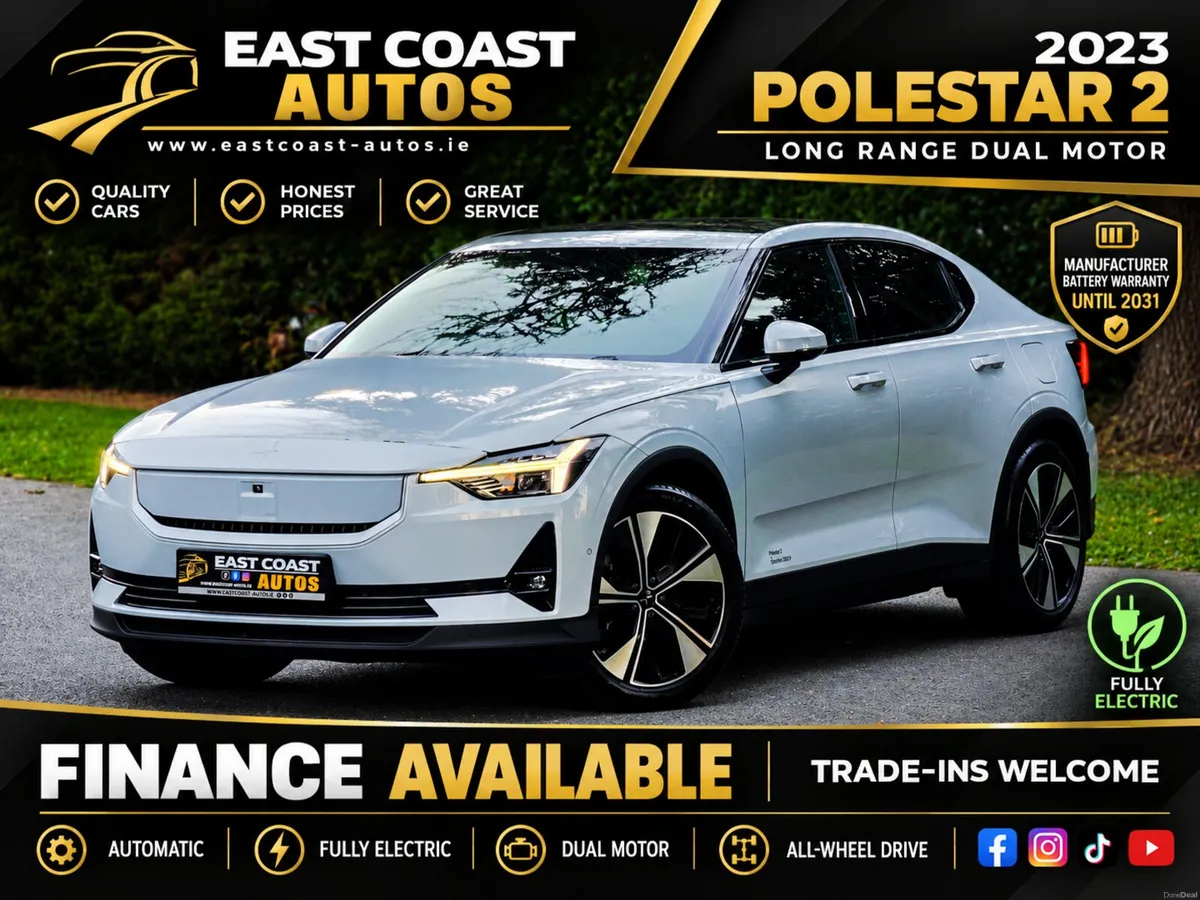 2023 Polestar 2  Long Range Dual Motor - Image 1