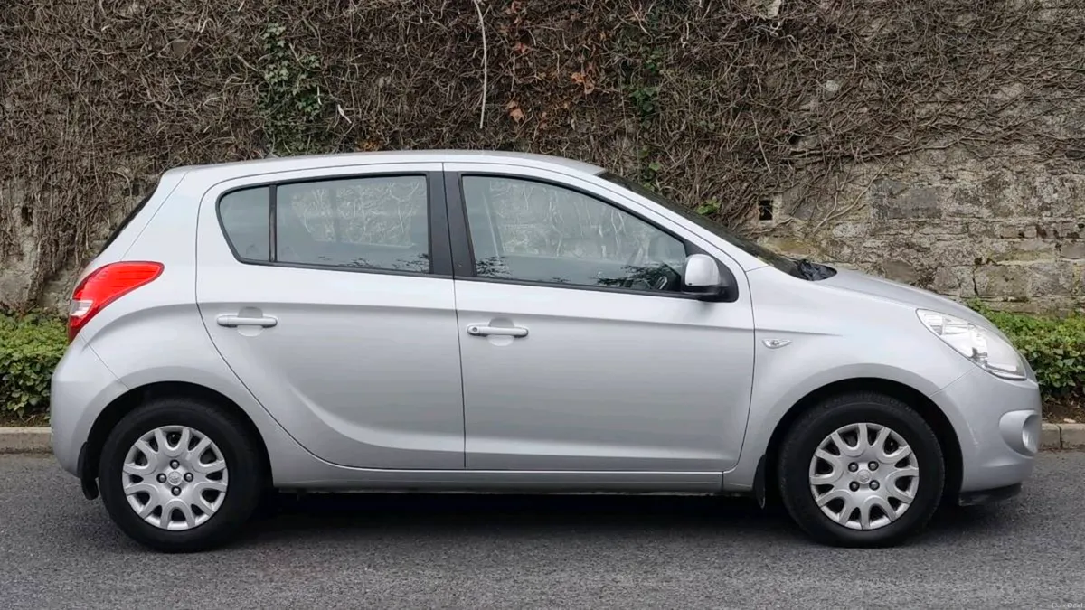 Hyundai I20 Low mileage New NCT - Image 2